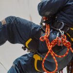 fall protection harnesses